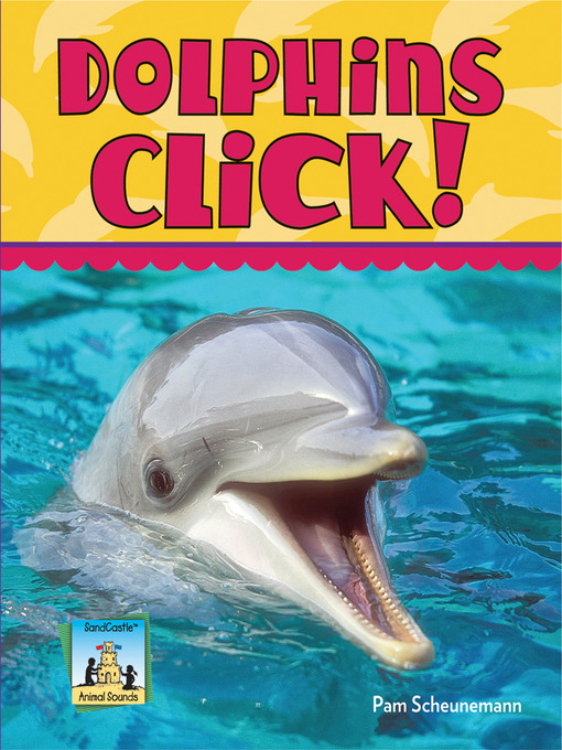 Cover image for Dolphins Click!